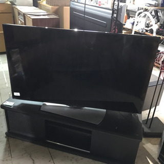 JH00888 SHARP 50型液晶テレビ　2017年製