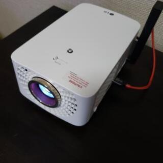 プロジェクター　フルHD　HF60ls