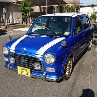 ミラジーノ ミニライトスペシャル ターボ L700S