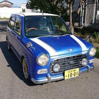 ミラジーノ ミニライトスペシャル ターボ L700Sの画像