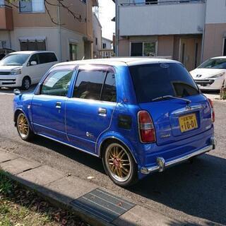 ミラジーノ ミニライトスペシャル ターボ L700Sの画像