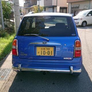 ミラジーノ ミニライトスペシャル ターボ L700Sの画像