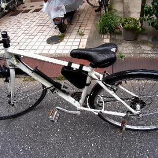 購入者決定決断早い方賢い27インチ 自転車クロスバイク