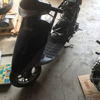 不動車　Dio 