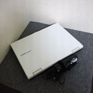 （代引可能）WIN10 FUJITSU FMV BIBLO NF40W（3台目）の画像