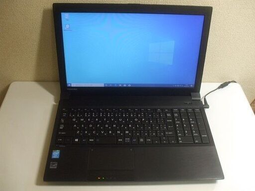 ●第4世代Core i3 TOSHIBA Satellite B554/L④