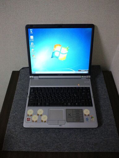 （代引可能）SONY VAIO VGN-K50B