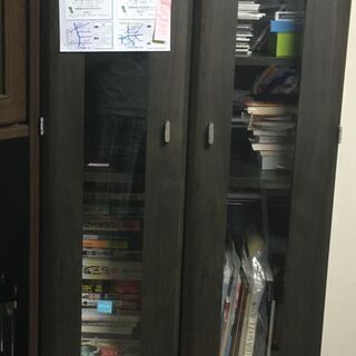 木製本棚