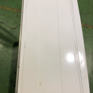 ①除湿型衣類乾燥機売ります