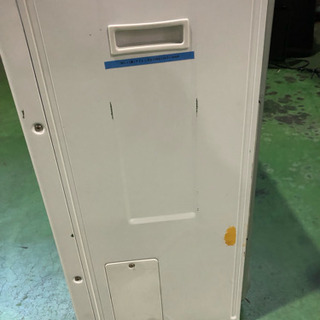 ①除湿型衣類乾燥機売りますの画像