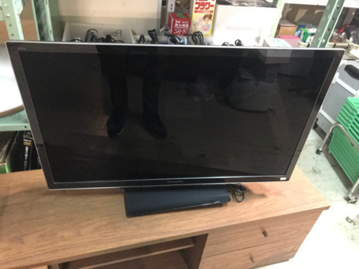 JH00889 Panasonic37型テレビ　2011年製　TH-37DT3