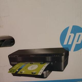 A3カラーインクジェットプリンター[HPOfficeJet7110]の画像