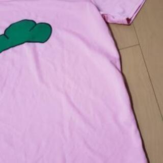 おそ松くん？のシャツ(フリーサイズ？LLくらい)の画像