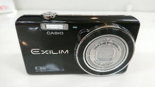 CASIO（カシオ） デジタルカメラ 「EX-Z31」