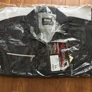 ジーベック作業着　2枚で1300の画像