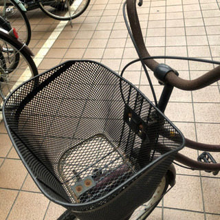 ママチャリ　無料　あげますの画像