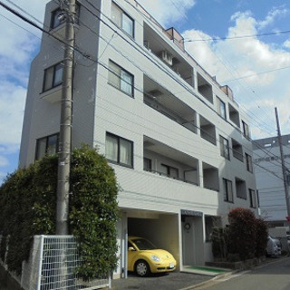 賃貸中投資物件＃＃◆最上階◆角部屋◆南・南東向きの二面バルコニー◆