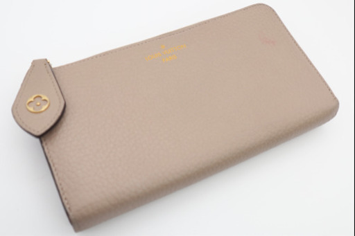 《LOUIS VUITTON ポルトフォイユ コメット トリヨン》極美品 送料込