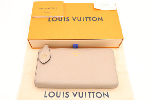 《LOUIS VUITTON ポルトフォイユ コメット トリヨン》極美品 送料込