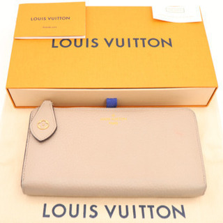 《LOUIS VUITTON ポルトフォイユ コメット トリヨン》極美品 送料込
