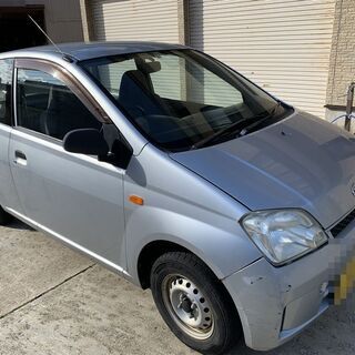 ミラバン　4WD　希少5速　税金安い4ナンバー　車検R3年5月　...