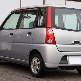 乗出し価格！！ 車検２年付 プレオ 17年式 4.9万km 修復歴無し ワンオーナー ＣＶＴ ４気筒エンジン 禁煙車 全国名変無料 諸費用コミコミ！の画像