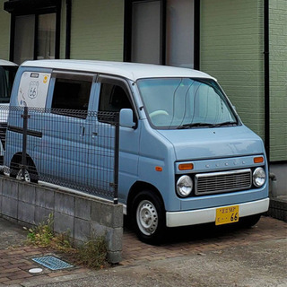 バモス　中古車　ステップバン仕様　30万円で売ります　東京　