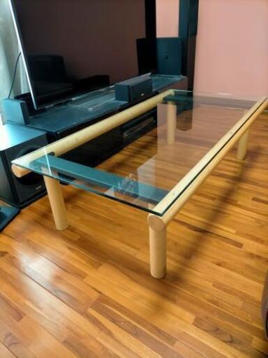 取引中　急募！　テーブル　無印良品　120cm