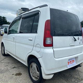 車検令和3年12月 丈夫なエンジン！ホンダ ライフ エアコンばっちり♪ 激安軽自動車 乗って帰れる支払総額6万円★★の画像