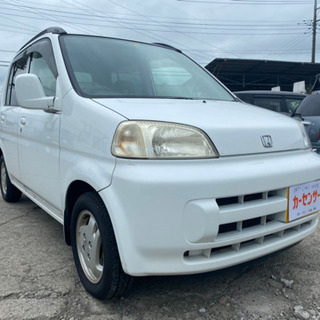 車検令和3年12月 丈夫なエンジン！ホンダ ライフ エアコンばっちり♪ 激安軽自動車 乗って帰れる支払総額6万円★★の画像