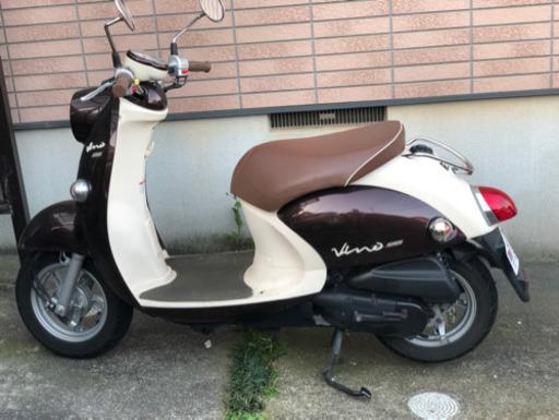 中古バイク