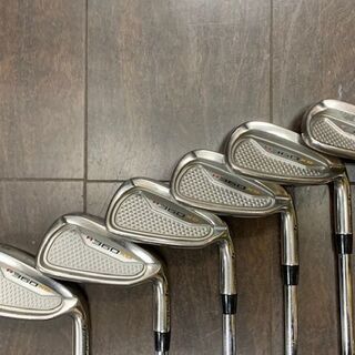  TaylorMade　アイアン６本セット　5,6,7,8,9、P【トレファク所沢店】