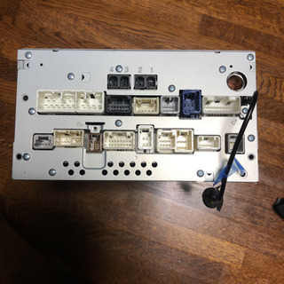 トヨタ　純正ナビ　NHZD-W62G カーナビの画像
