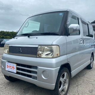車検付！タウンボックス 5速MT 4WD ハイロー切り替え付 タイベル交換済み 下取り特価 乗って帰れる♪支払総額6.5万円★★の画像