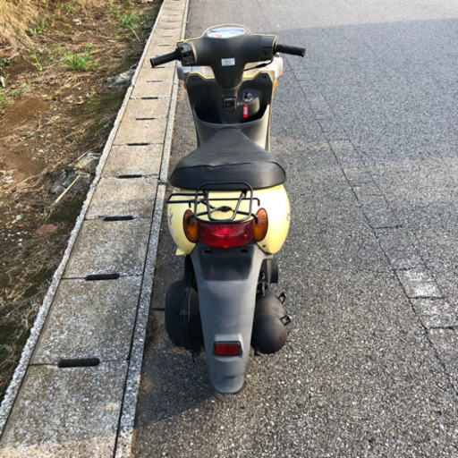 最終値下げ【実働】レッツ4バスケット　通勤通学に！現状売買、エンジンセルにて始動確認。かご付き SUZUKI Let's4 現車確認可能！千葉県柏市から