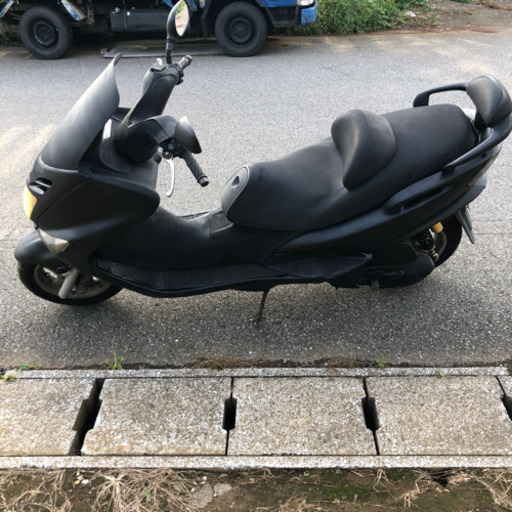 【カスタム多数整備済み】ヤマハ・マジェスティ125 コマジェ 社外サスペンション ブレーキパッド新品 エンジンオイル交換済み 乗り出し価格
