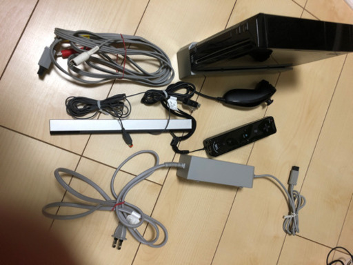 wii 本体（動作確認済み）