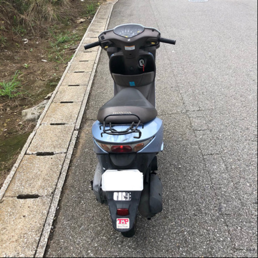 【実働】ホンダ ディオチェスタ カゴ付きdio honda 走行に関する不具合なし！オイル交換済み！現状売買、乗り出し価格　通勤通学に！！
