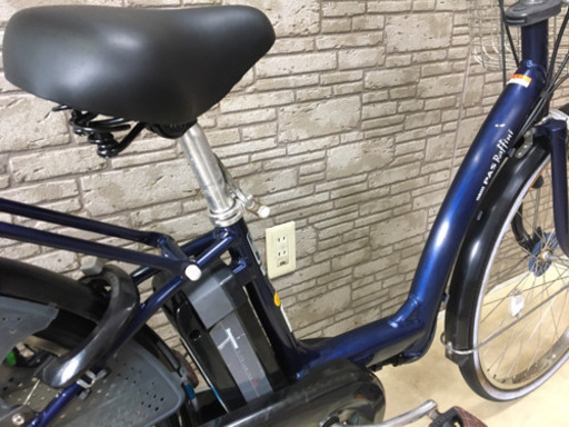 東京23区配達無料　新基準　ヤマハ　パスラフィーニ　8.9Ah リチウム 電動自転車☆26インチ☆YAMAHA