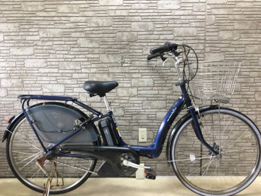 東京23区配達無料　新基準　ヤマハ　パスラフィーニ　8.9Ah リチウム 電動自転車☆26インチ☆YAMAHA