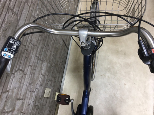 東京23区配達無料　新基準　ヤマハ　パスラフィーニ　8.9Ah リチウム 電動自転車☆26インチ☆YAMAHA