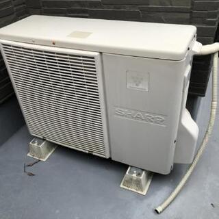 エアコン ２００９年 １４畳？の画像