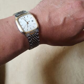 再出品OMEGA　シーマスター　メンズの画像