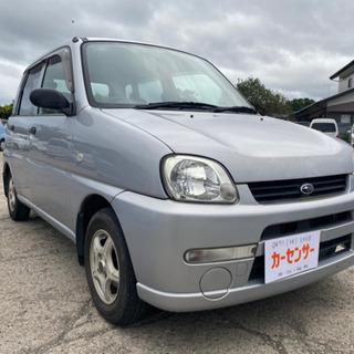 走行テスト完了車 h20年式 プレオバン タイベル交換済み 社外アルミ 5速MT PVCドリフト 支払総額5.8万円★★の画像