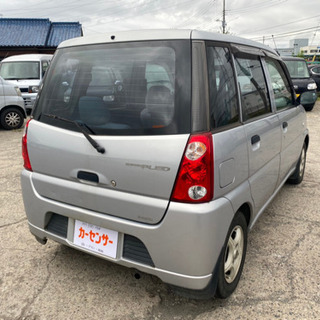 走行テスト完了車 h20年式 プレオバン タイベル交換済み 社外アルミ 5速MT PVCドリフト 支払総額5.8万円★★の画像