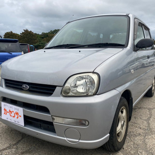 走行テスト完了車 h20年式 プレオバン タイベル交換済み 社外...