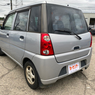 走行テスト完了車 h20年式 プレオバン タイベル交換済み 社外アルミ 5速MT PVCドリフト 支払総額5.8万円★★の画像