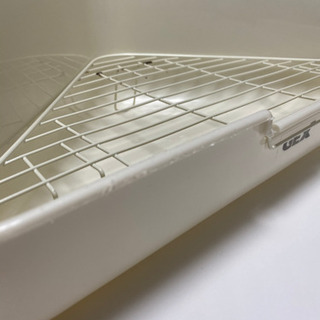 うさぎ用トイレの画像