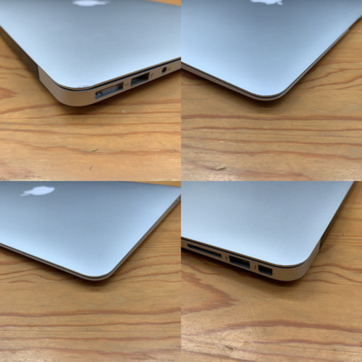 MacBook Air 13インチ 2015
