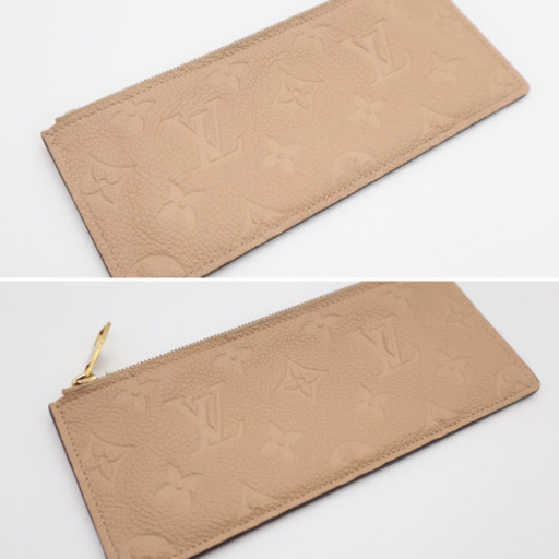 《LOUIS VUITTON アンプラント クレマンス コンパクト》送料無料